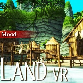 صVRSecret World Island VR
