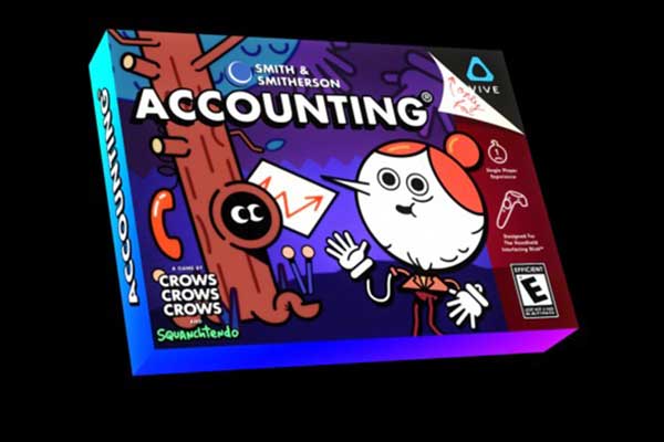 真正的成人游戲！Accounting正式登陸Steam