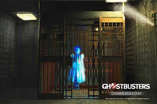 一起來捉鬼吧！Ghostbusters最新預(yù)告放出