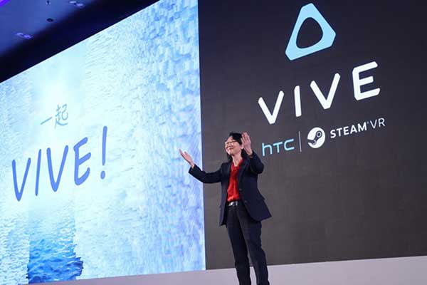 Vive價太高 或許VR體驗館才是HTC的真正出路