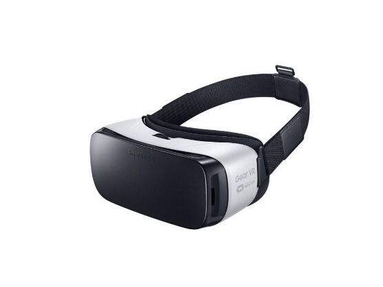 三星Galaxy Gear VR