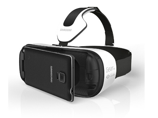 三星Galaxy Gear VR