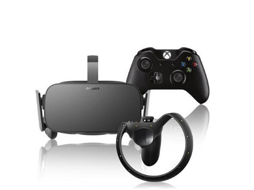 Oculus Rift CV1（海外版）