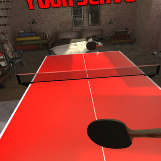 Eleven Table Tennis VR