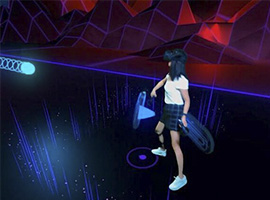 Gooo VR虛擬現實體驗館(保利龍旗廣場店) 