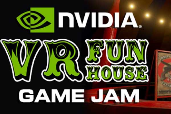 小游戲大歡樂 NVIDIA游戲節(jié)作品現(xiàn)提供下載