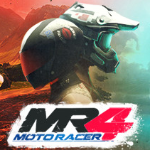 摩托英豪4（Moto Racer 4）