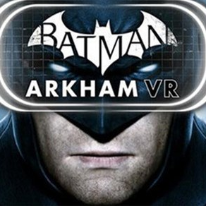 蝙蝠俠:阿卡姆VR