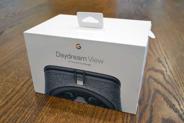 超越Gear VR？Daydream首發(fā)開箱體驗(yàn)