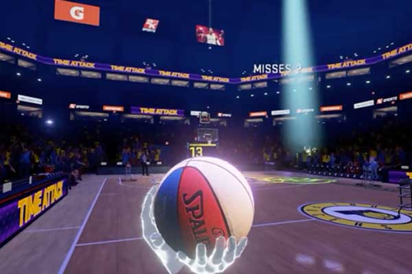 又要撈金？NBA 2K同時(shí)登陸三大VR平臺(tái)