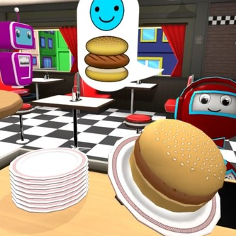 VR The Diner Duo