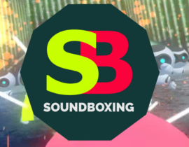 音樂拳擊（Soundboxing）