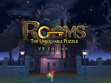 密室：無解之謎（Rooms: The Unsolvable Puzzle）