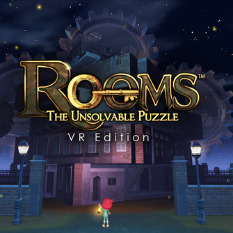 密室：無解之謎（Rooms: The Unsolvable Puzzle）