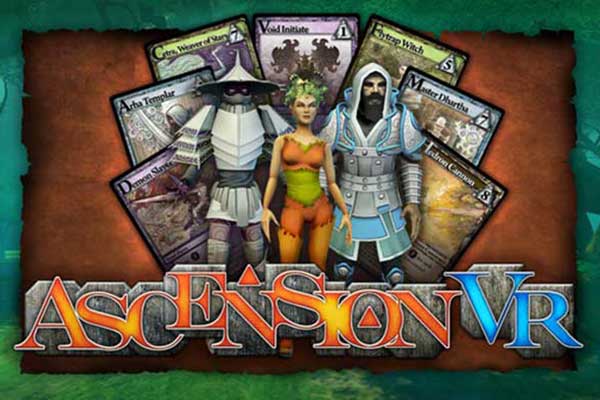 VR卡牌 Ascension VR首次更新擴展包