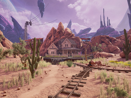 仰沖異界（Obduction）