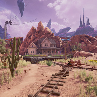 仰沖異界（Obduction）