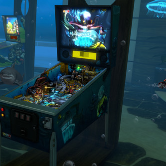 Pinball FX2 VR