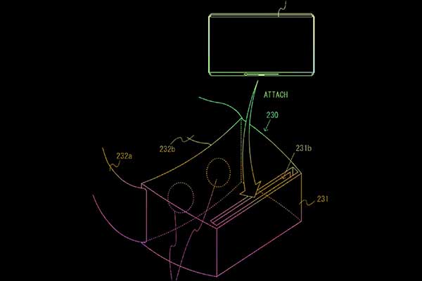 任天堂新專(zhuān)利暗示Switch也支持VR