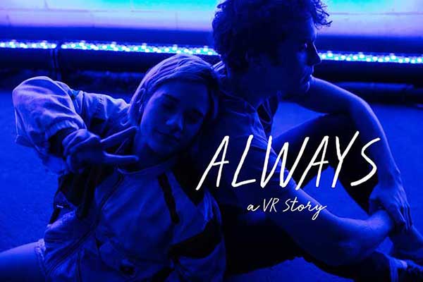 找回失去的友誼 VR短片《Always》上映