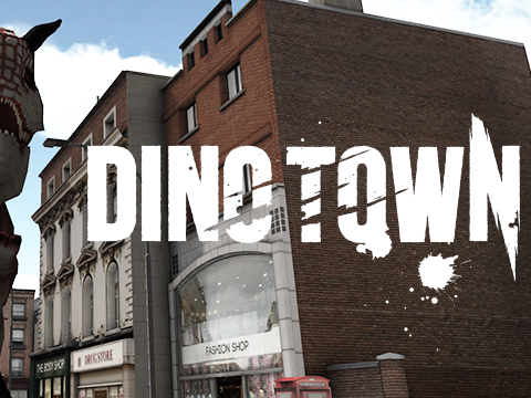 Dino Town（PC）