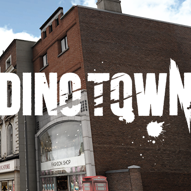 Dino Town（PC）