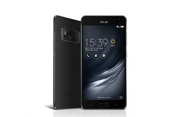 揭開神秘面紗 ZenFone AR的8GB夠不夠用？