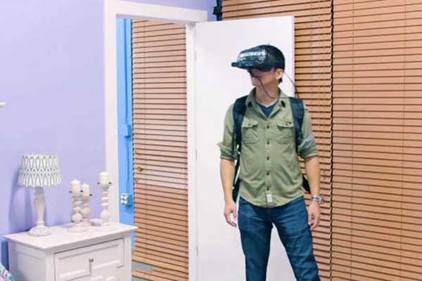 超越HoloLens Eonite實現(xiàn)完美內(nèi)置式位置追蹤