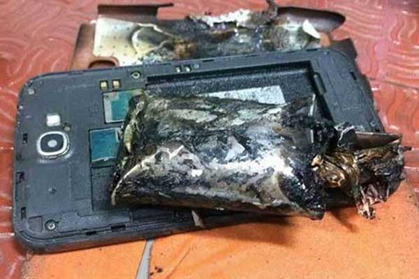 原因并非電池？三星23日公布Note7爆炸原因