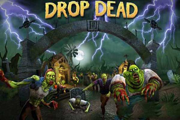 不只是打僵尸 GearVR游戲《Drop Dead》登陸Rift