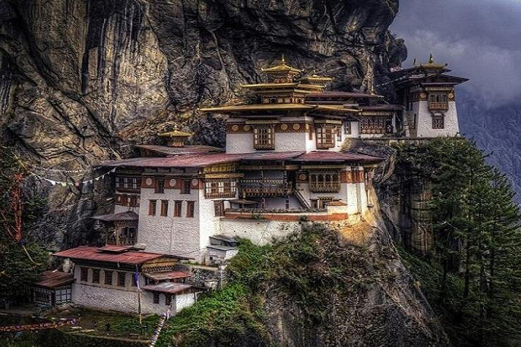 幸福指數最高的國家 不丹  