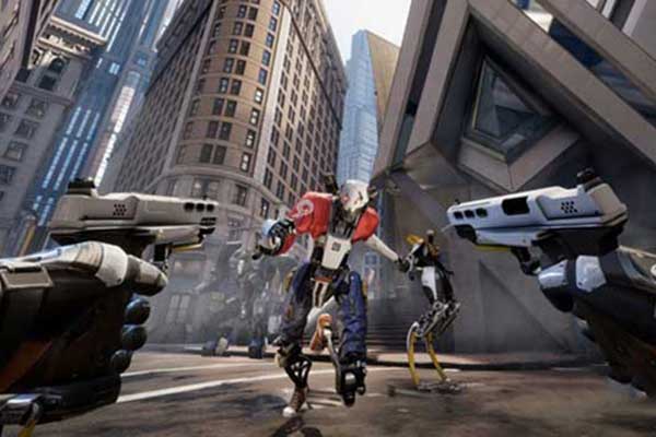 免費！完整版《Robo Recall》上線Oculus Rift