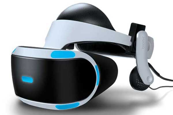 畫蛇添足or畫龍點睛 PSVR音頻外設抄襲Rift？