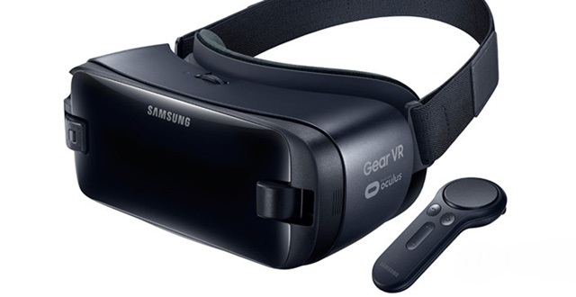 三星第三代消費版Gear VR