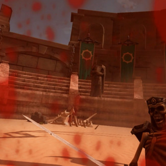 競技場：血腥沙漠（Arena: Blood on the Sand VR）