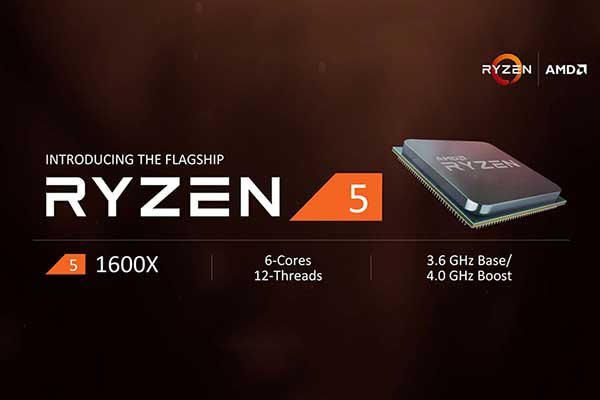 玩VR一點(diǎn)都不慫！AMD宣稱Ryzen 5優(yōu)于i5