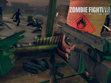 喪尸獵手VR（ZombieFight VR）