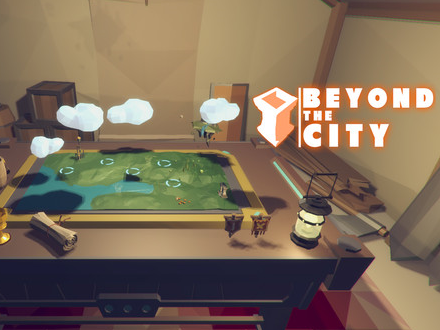 城邦之外VR（Beyond the City VR）