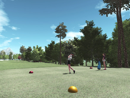 高爾夫VR online（VR Golf Online）