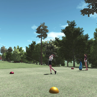 高爾夫VR online（VR Golf Online）