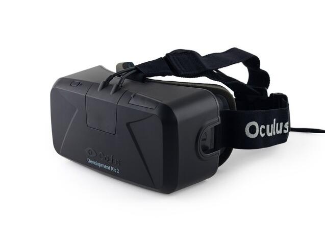 Oculus Rift DK2