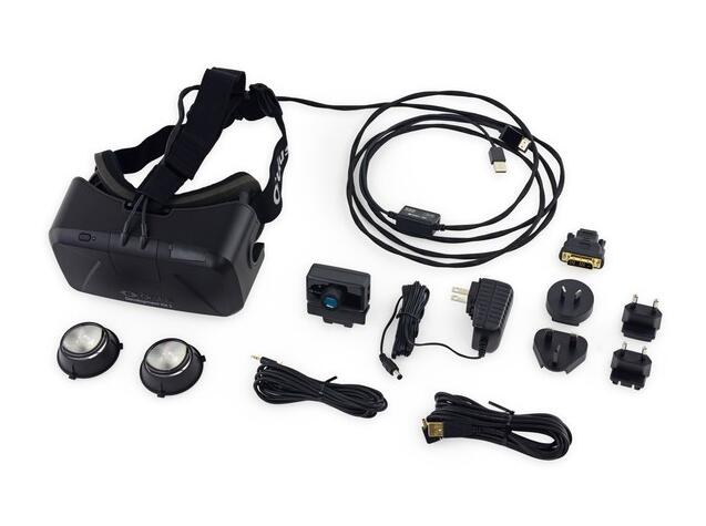 Oculus Rift DK2