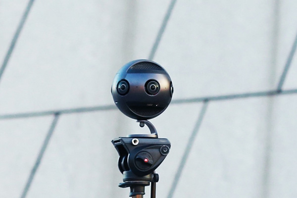 支持8k的全景相機(jī)面世 Insta360 Pro開售