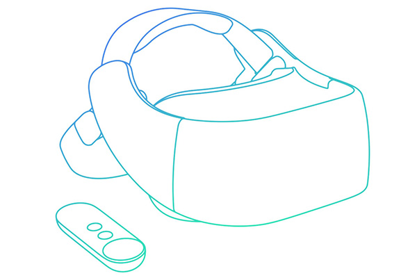 超高價格？谷歌VR一體機頭顯售價猜測