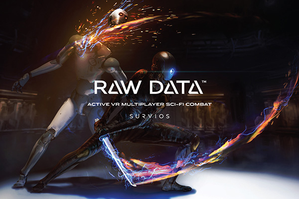 《Raw Data》將登陸PSVR 對戰(zhàn)模式實裝