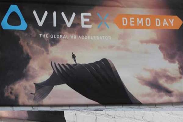 Vive X Demo展示會 26家公司全部信息介紹