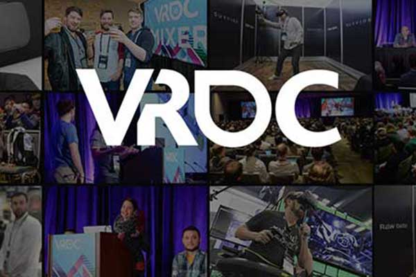 不容錯過的開發(fā)者盛會 VRDC Asia 2017開放購票！