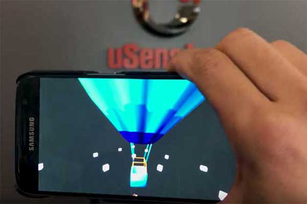 完爆蘋果ARKit！uSens推移動版SLAM位置追蹤