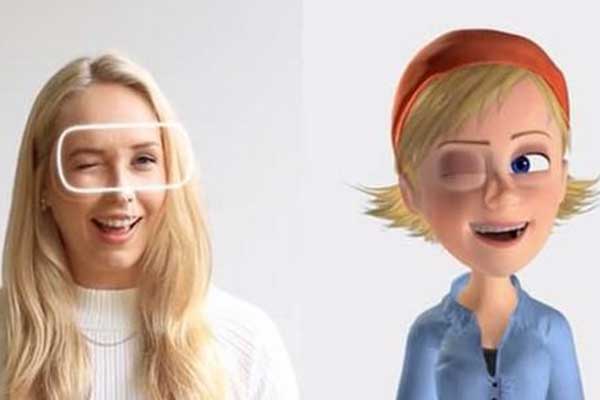 解決VR社交痛點！谷歌AI識別重現人類表情