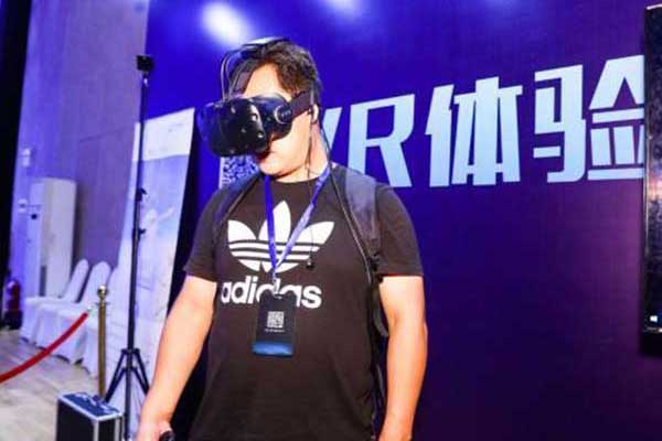 中國VR市場增長，大朋取代HTC Vive成國內(nèi)第一